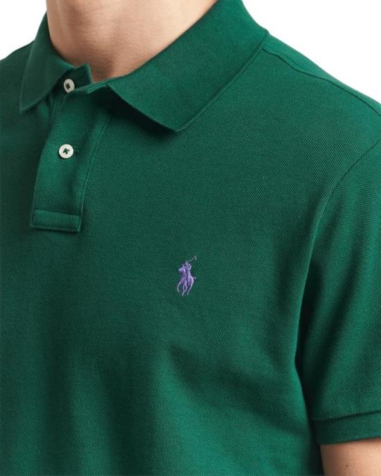 26SS 폴로 랄프로렌 폴로 티셔츠 710795080 002 NEW FOREST - POLO RALPH LAUREN
