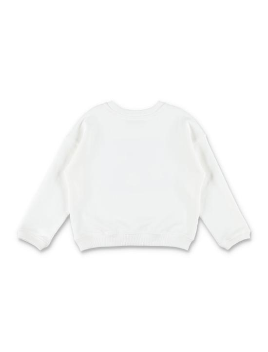 26SS [키즈] 봉쁘앙 트레이닝 상의 S06GSWK00007 102 MILK WHITE - BONPOINT