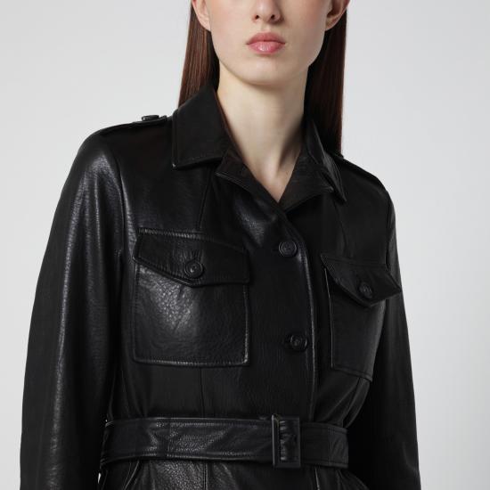 26SS 딸리아토레 자켓 CLEAPECHE26 06 Black - TAGLIATORE