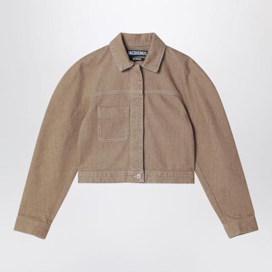 26SS 자크뮈스 자켓 JAW00142AD00058 Beige