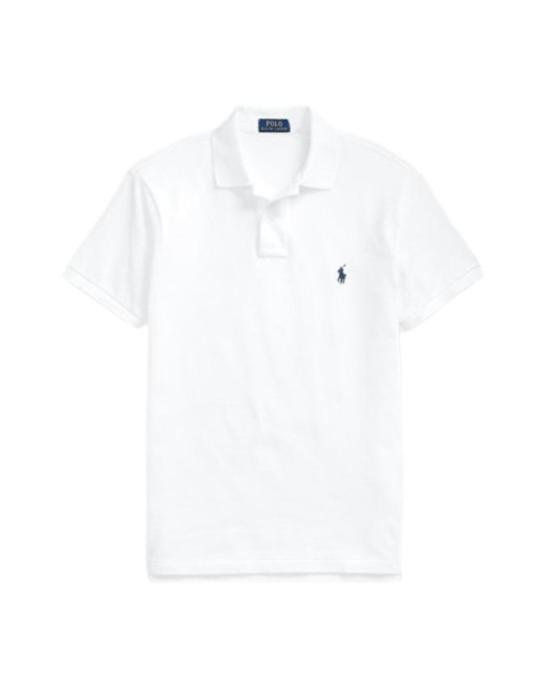 26SS 폴로 랄프로렌 클래식 플리스 후드 집업 710548797 001 WHITE