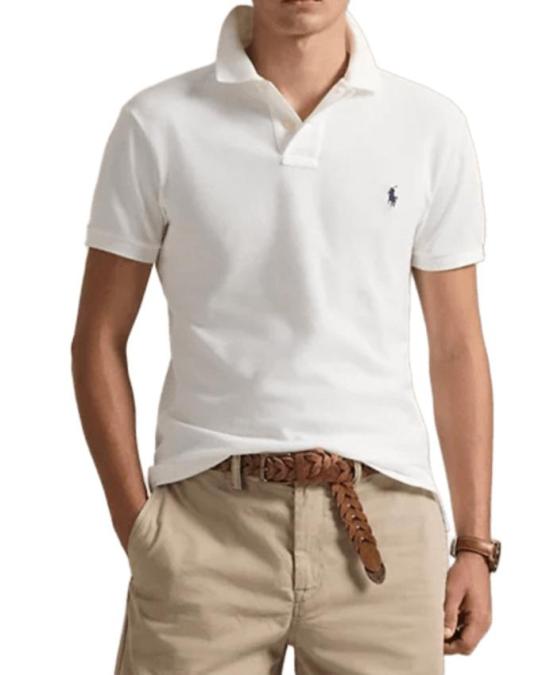 26SS 폴로 랄프로렌 클래식 플리스 후드 집업 710548797 001 WHITE - POLO RALPH LAUREN