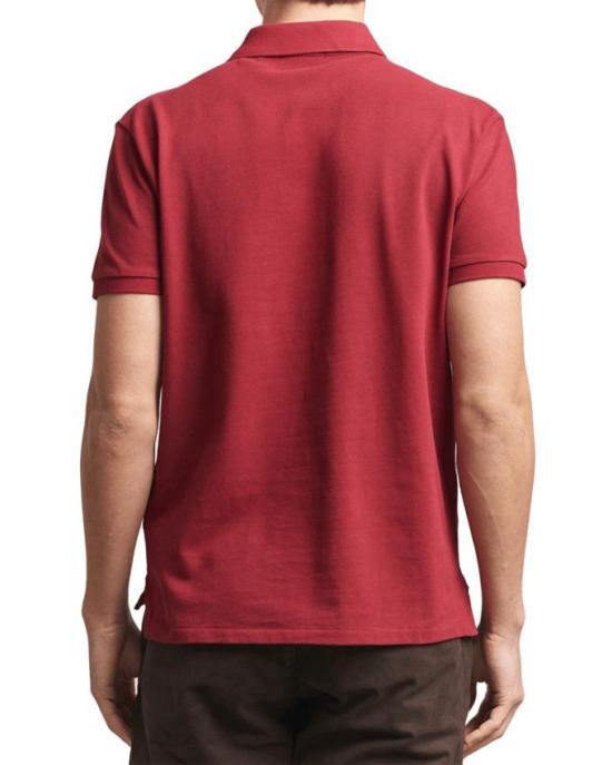 26SS 폴로 랄프로렌 폴로 티셔츠 710536856 501 HERITAGE RED - POLO RALPH LAUREN