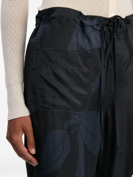 26SS 빅토리아 베컴 스트레이트 팬츠 1126WTR006981B 9638 BLUE - VICTORIA BECKHAM