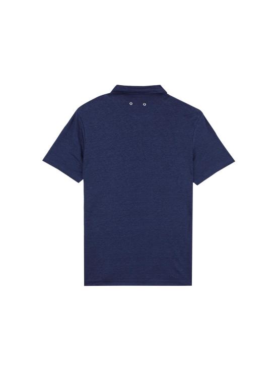 26SS 빌보콰 폴로 티셔츠 PYRE9O00 390 BLUE - VILEBREQUIN