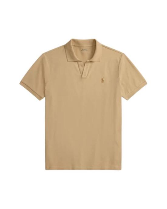 26SS 폴로 랄프로렌 폴로 티셔츠 710968951 501 COASTAL BEIGE