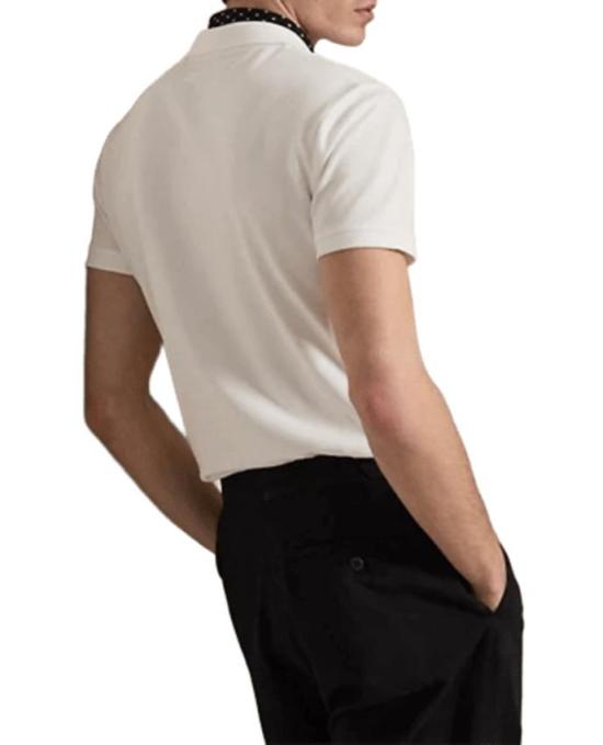26SS 폴로 랄프로렌 폴로 티셔츠 710968951 002 WHITE - POLO RALPH LAUREN