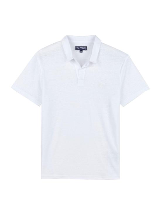 26SS 빌보콰 폴로 티셔츠 PYRE9O00 010 WHITE