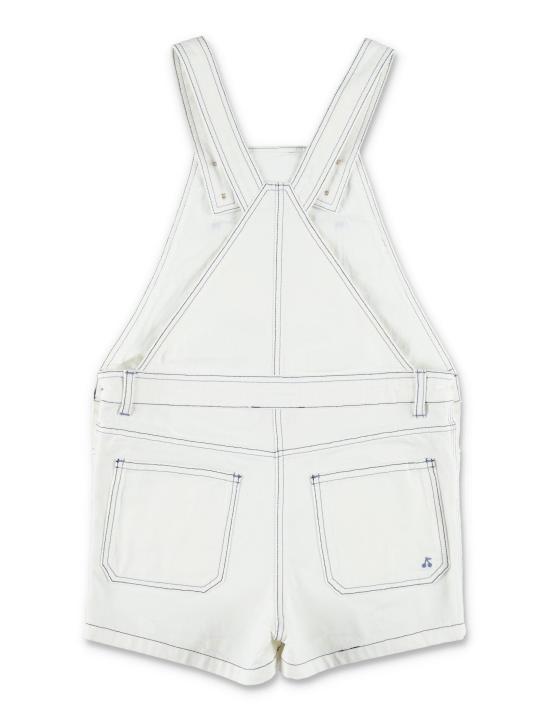 26SS [키즈] 봉쁘앙 오버롤 C06GOVW00001 003 ECRU - BONPOINT