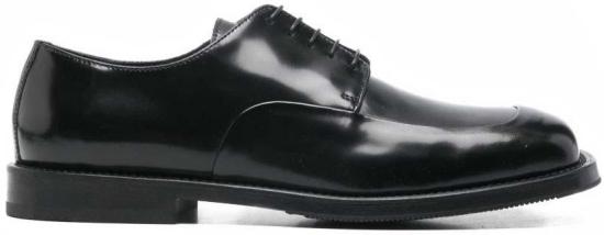 26SS 모스키노 로퍼 MB10403M0OGB0000 BLACK