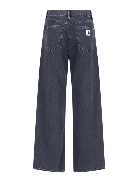 26FW 칼하트 제인 팬츠 I0304978960 BLACK - CARHARTT