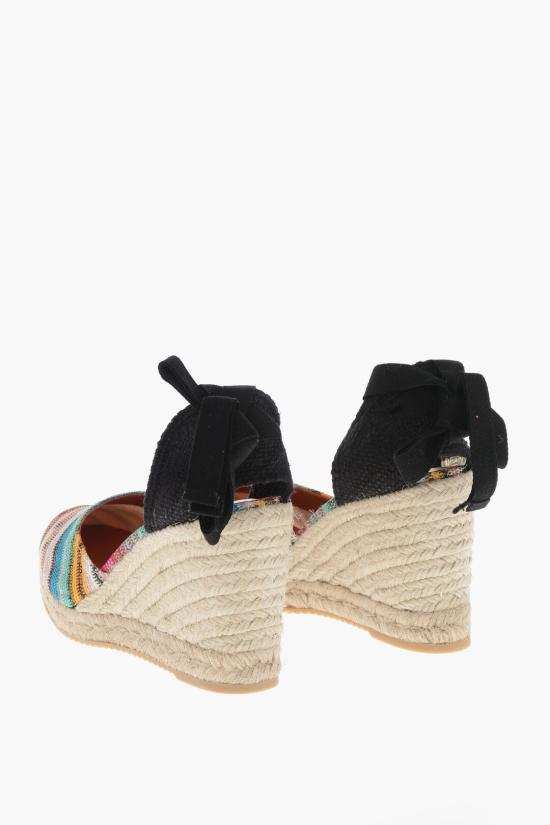  미소니 샌들 MWB008083 Multicolor - MISSONI