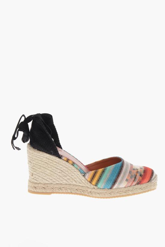  미소니 샌들 MWB008083 Multicolor - MISSONI