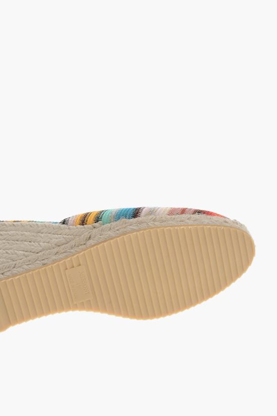  미소니 샌들 MWB008083 Multicolor - MISSONI