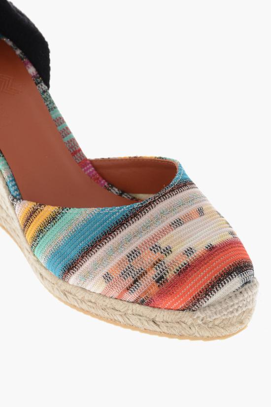  미소니 샌들 MWB008083 Multicolor - MISSONI