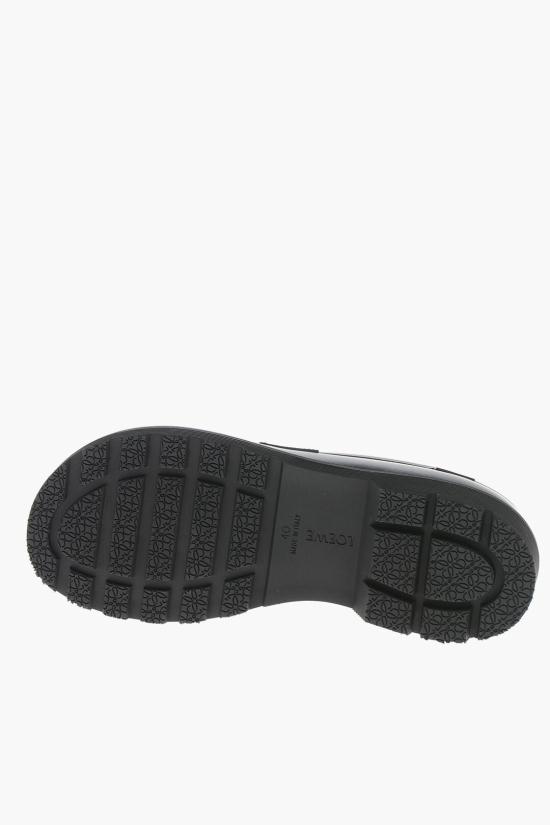  로에베 로퍼 LLSB290X011100 Black - LOEWE