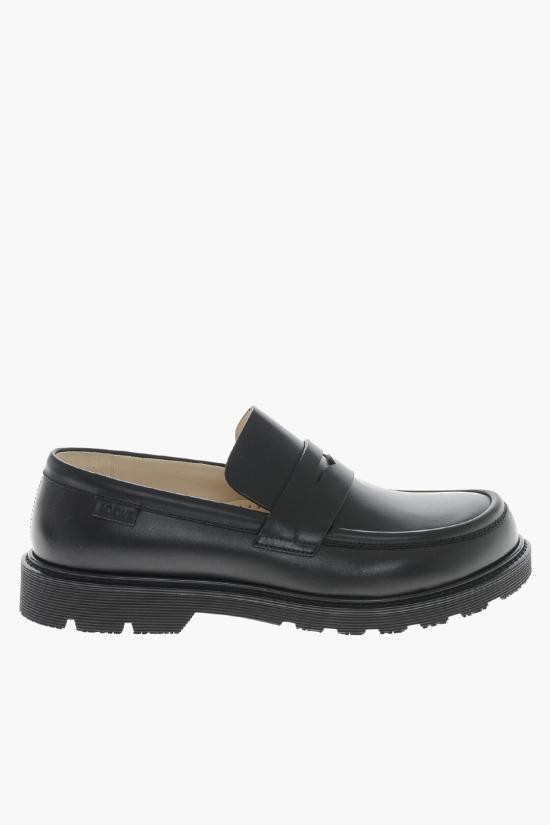  로에베 로퍼 LLSB290X011100 Black - LOEWE