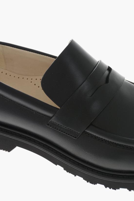  로에베 로퍼 LLSB290X011100 Black - LOEWE