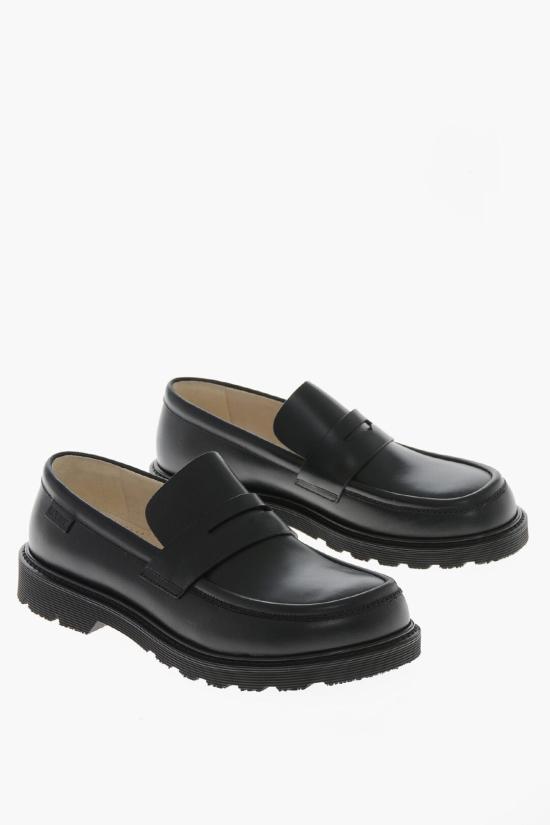  로에베 로퍼 LLSB290X011100 Black