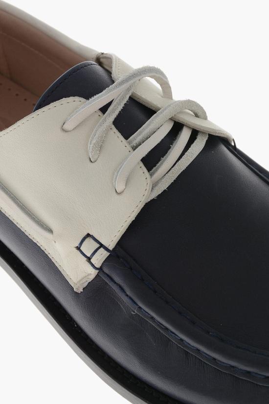  로에베 드레스 슈즈 LLSCS08X125118 Blue - LOEWE