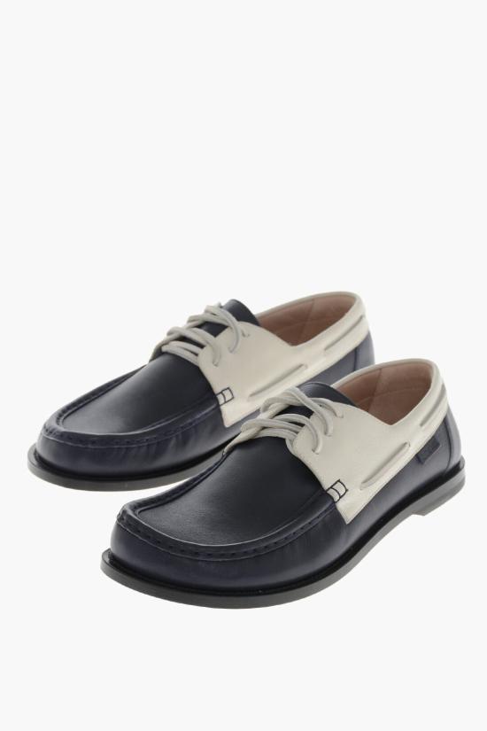  로에베 드레스 슈즈 LLSCS08X125118 Blue