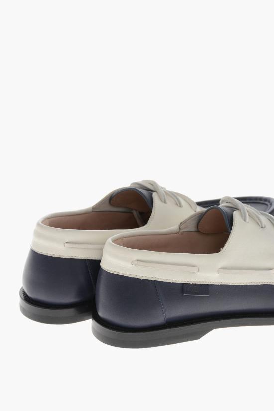  로에베 드레스 슈즈 LLSCS08X125118 Blue - LOEWE