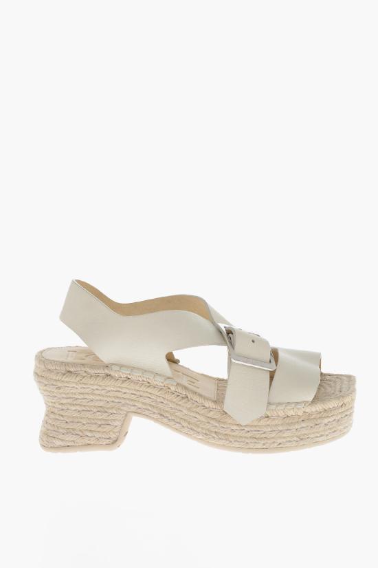  로에베 샌들 L616283X29 2100 White - LOEWE