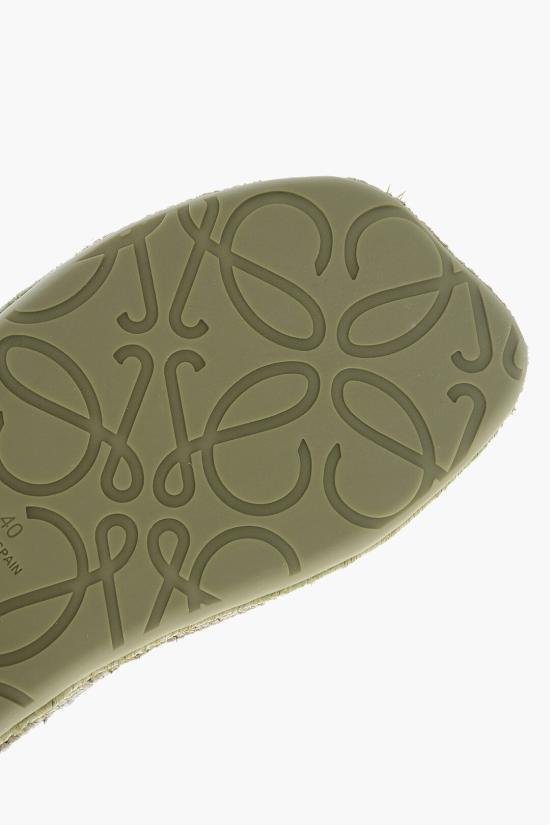  로에베 스니커즈 L815283X24 1130 Beige - LOEWE