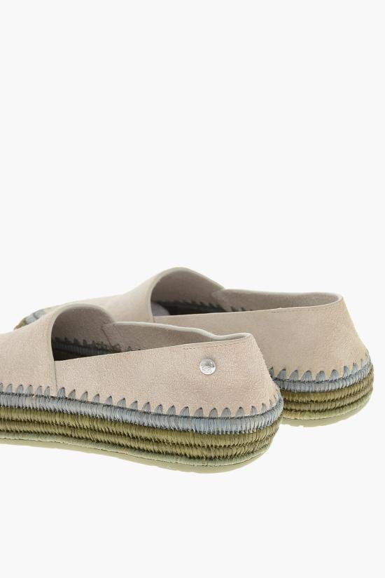  로에베 스니커즈 L815283X24 1130 Beige - LOEWE