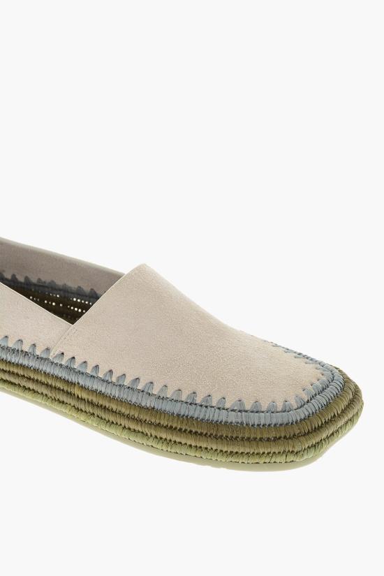  로에베 스니커즈 L815283X24 1130 Beige - LOEWE