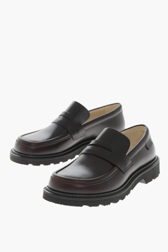  로에베 로퍼 LLSB290X013110 Brown