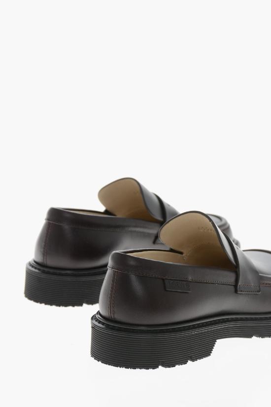  로에베 로퍼 LLSB290X013110 Brown - LOEWE