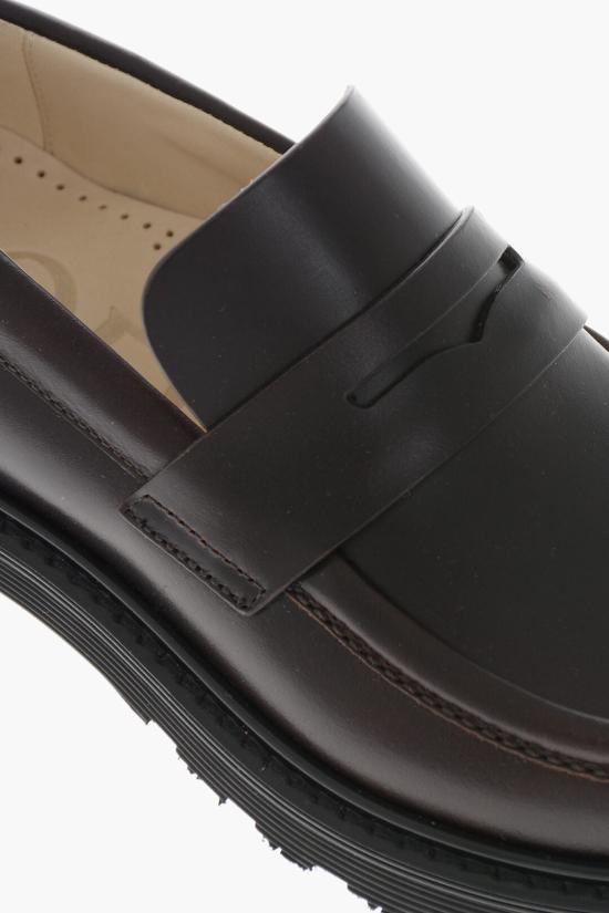  로에베 로퍼 LLSB290X013110 Brown - LOEWE