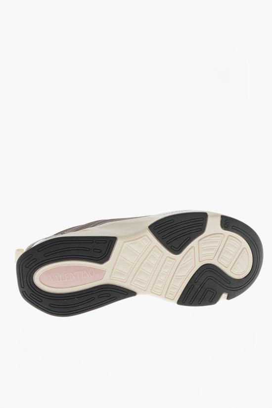 발렌티노 가라바니 스니커즈 5W2S0JV5YFDYCV Pink - VALENTINO GARAVANI