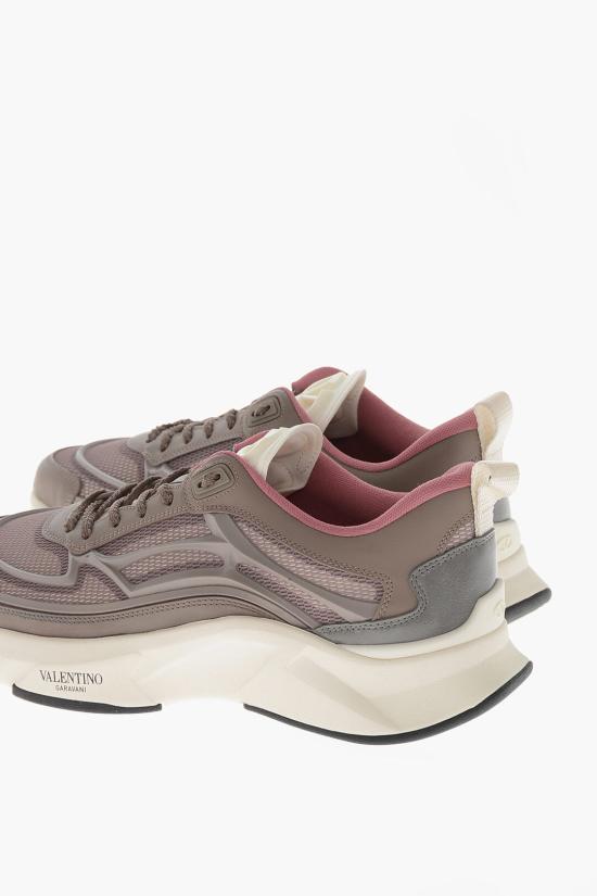  발렌티노 가라바니 스니커즈 5W2S0JV5YFDYCV Pink - VALENTINO GARAVANI