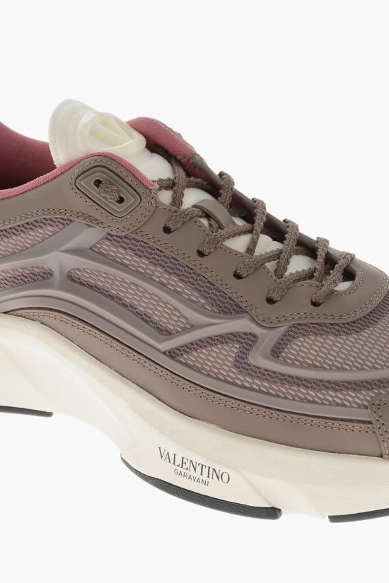 발렌티노 가라바니 스니커즈 5W2S0JV5YFDYCV Pink - VALENTINO GARAVANI