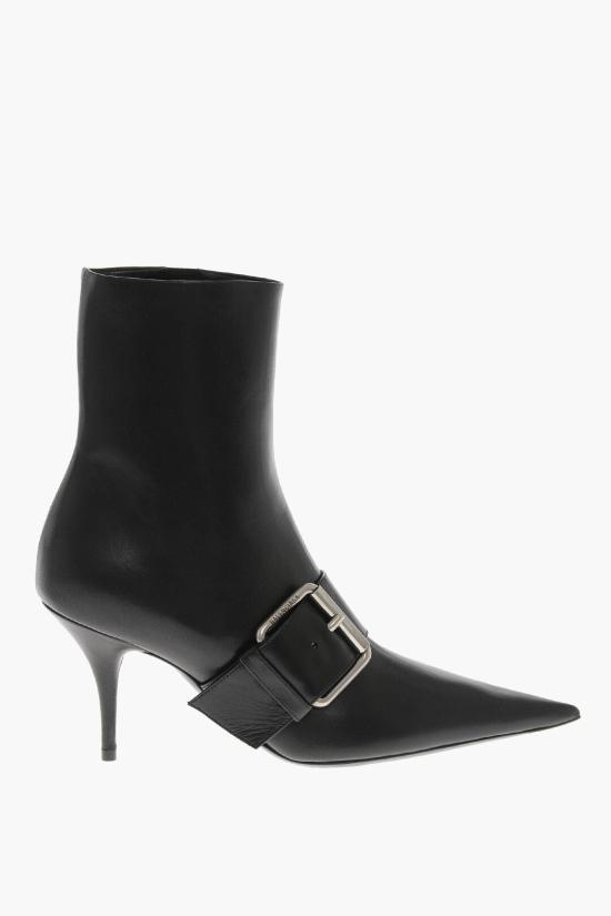  발렌시아가 부츠 762297WBCW21081 Black - BALENCIAGA
