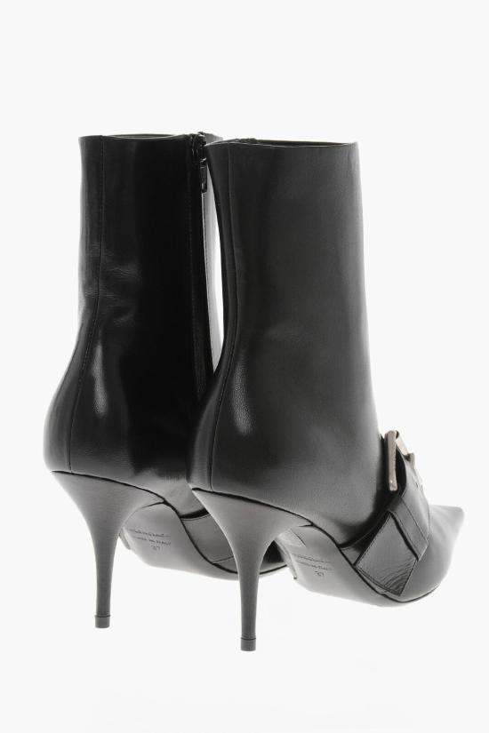  발렌시아가 부츠 762297WBCW21081 Black - BALENCIAGA