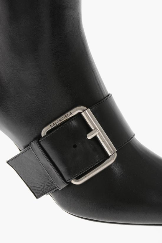  발렌시아가 부츠 762297WBCW21081 Black - BALENCIAGA