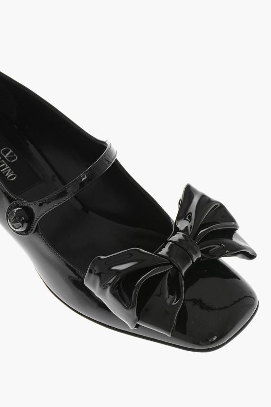  발렌티노 가라바니 힐/펌프스 5W0S0KT3PJI0NO Black - VALENTINO GARAVANI