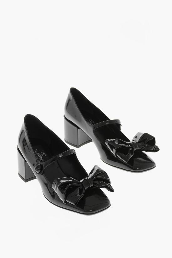  발렌티노 가라바니 힐/펌프스 5W0S0KT3PJI0NO Black