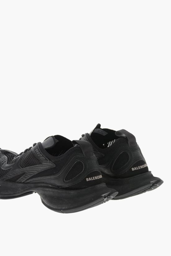  발렌시아가 서킷 스니커즈 793944WFLGY1000 Black - BALENCIAGA