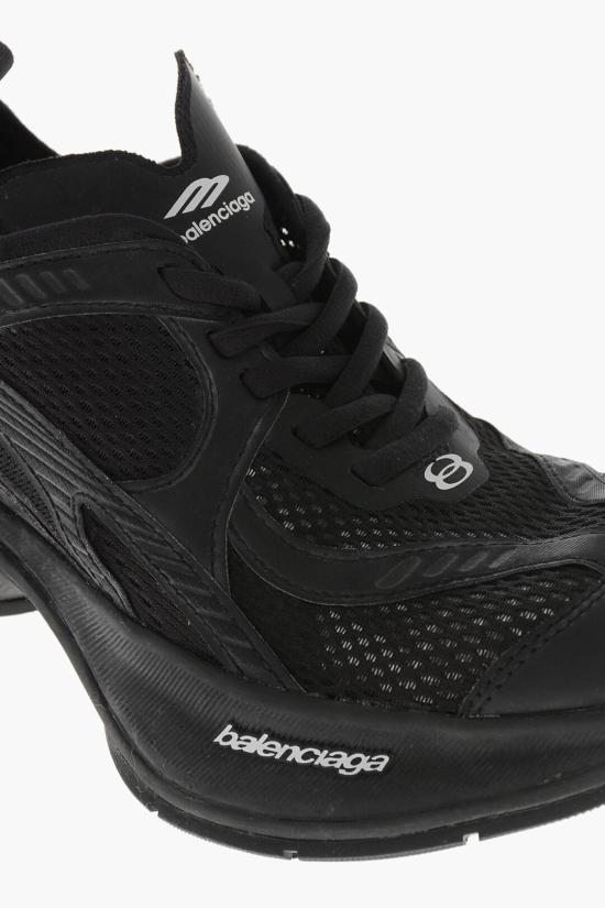  발렌시아가 서킷 스니커즈 793944WFLGY1000 Black - BALENCIAGA