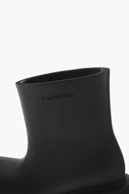  발렌시아가 스테로이드 부티 770610W0FOI 1000 Black - BALENCIAGA