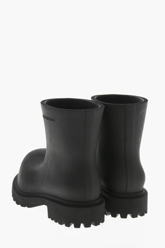  발렌시아가 스테로이드 부티 770610W0FOI 1000 Black - BALENCIAGA