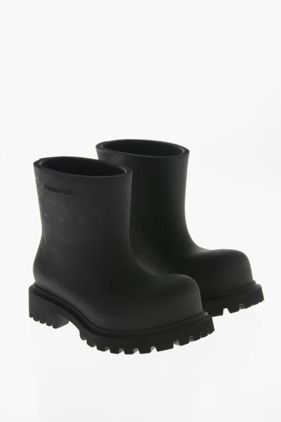  발렌시아가 스테로이드 부티 770610W0FOI 1000 Black