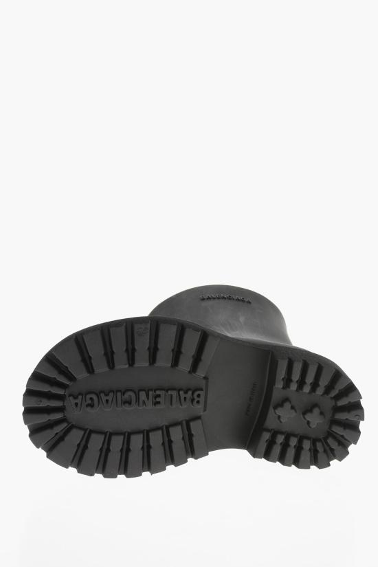 발렌시아가 스테로이드 부티 770610W0FOI 1000 Black - BALENCIAGA