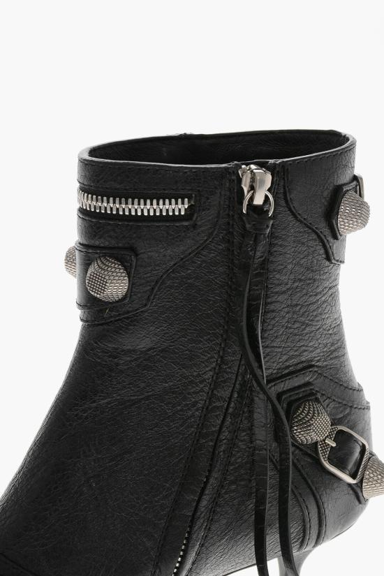  발렌시아가 부츠 714250 WAD4E 1081 Black - BALENCIAGA