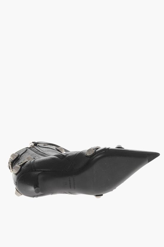 발렌시아가 부츠 714250 WAD4E 1081 Black - BALENCIAGA