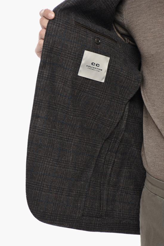  꼬르넬리아니 수트 자켓 26XZ17 2666303 035 Gray - CORNELIANI